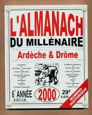 ALMANACH DU MILLENAIRE -