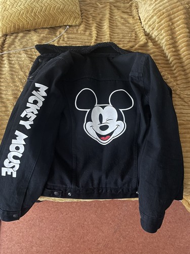 Veste lévis mickey - veste,