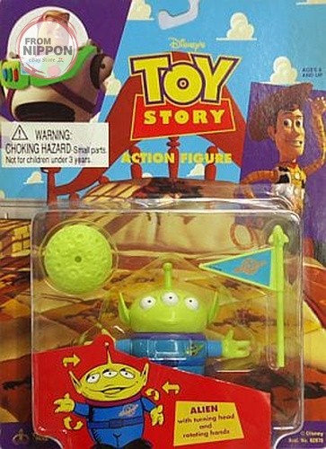 Alien toy story - alien-, story"