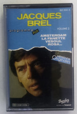 Jacques Brel Volume 2 Version