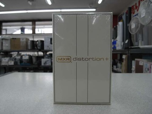 Mxr distortion effect - distortion, rr104cm