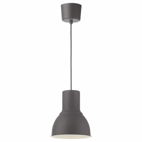 Ikea hektar dark grey - dark, design