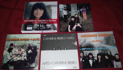 Catherine ribeiro alpes - catherine,