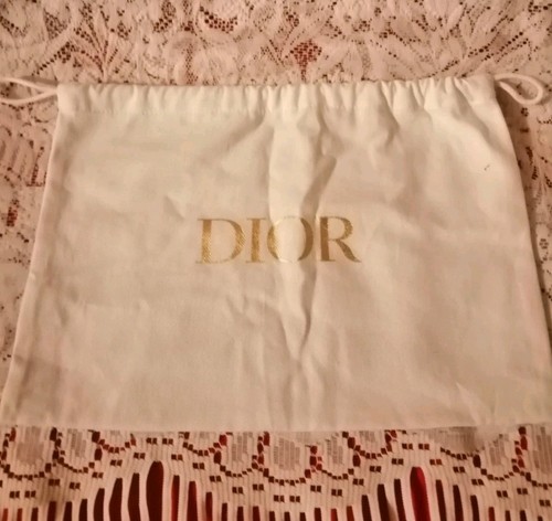 Dior sac poussière neuf - à,