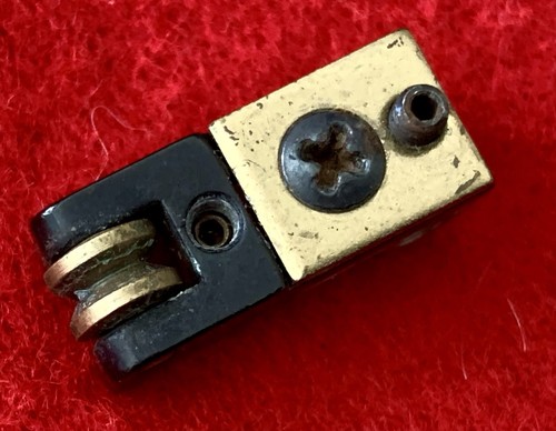 Vtg kahler flyer 2300 - kahler, tremolo
