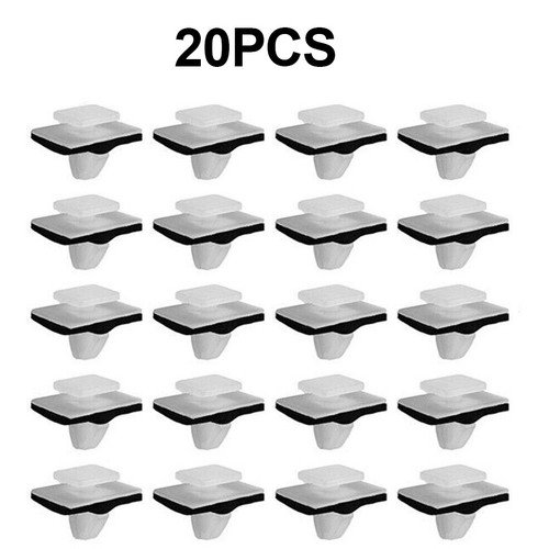 Clips voiture rivet 20 - voiture,
