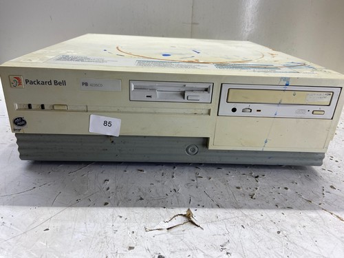 Packard bell 4235cd intel - bell,