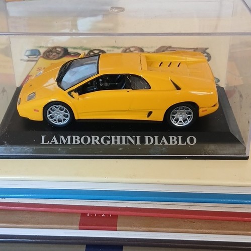 Lamborghini diablo - lamborghini,