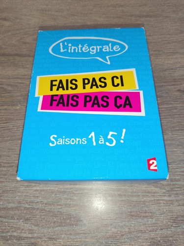 Dvd série fais - tv,,