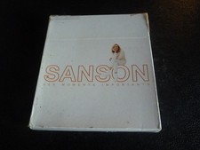 RARE! COFFRET COLLECTOR 2 CD + LIVRE "VERONIQUE SANSON : LES MOMENTS IMPORTANTS"