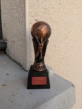 Trophée Coupe Du Monde 1982