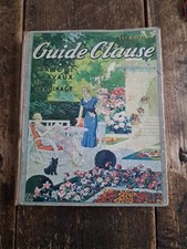 GUIDE CLAUSE. 11e EDITION. TRAITÉ DES TRAVAUX DU JARDINAGE 
