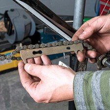 Indicateur d'usure de chaîne