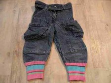 Jean MIM-PI cool à poignets