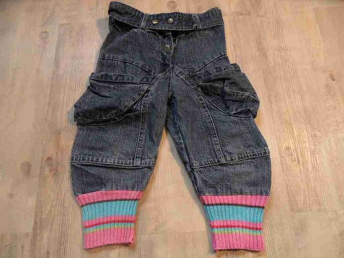 Jean mim cool poignets - mim-pi,