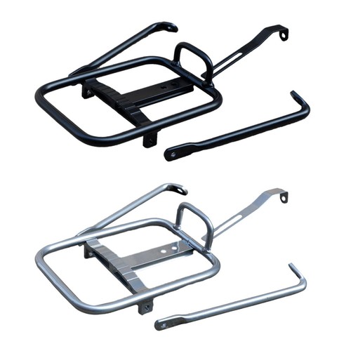 Porte bagages avant vélo - avant,