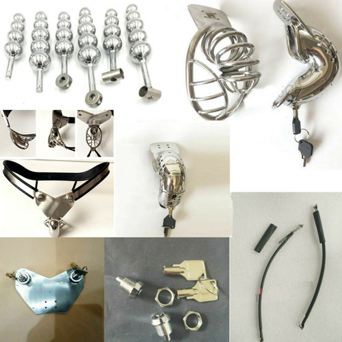 Chastity belt replacement diy - chastity,