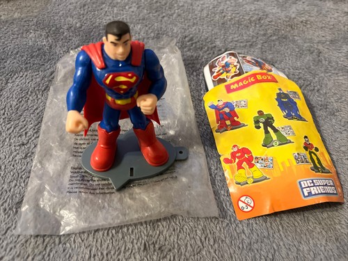 Figurine superman magic - superman, dc