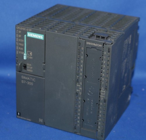 Siemens simatic 300 - s7-300, cpu