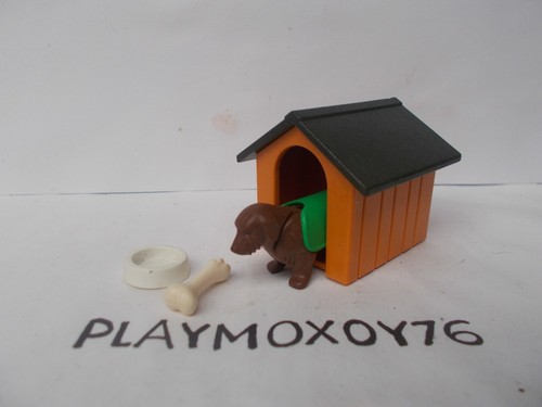 Animaux playmobil maison de - animaux, playmobil.