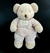 A4.  DOUDOU PELUCHE KIABI OURS