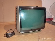petite TV ancienne des années