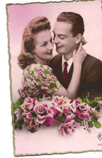 Ancienne carte postale