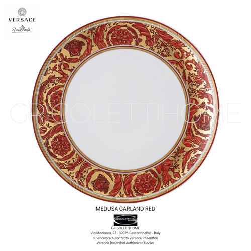 Versace rosenthal medusa - versace,