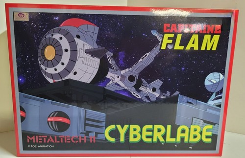 Capitaine flam cyberlabe - -,