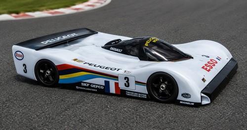 Carrosserie peugeot 905 - carrosserie,