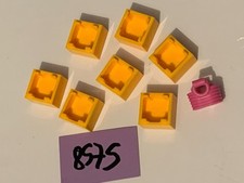 Lot De Pièces Caisses Lego