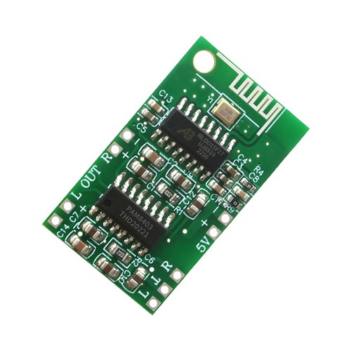 Carte amplificateur bluetooth - carte,