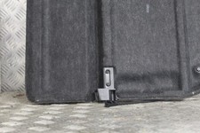 Plage arriere RENAULT SCENIC 2 PHASE 2