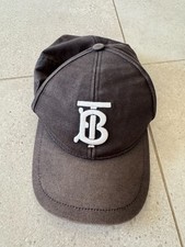 Casquette Burberry taille unique, il y a des marques d'usures, EBAY