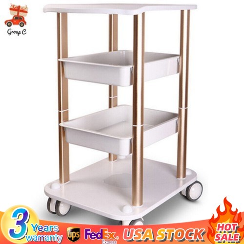 New trolley stand assembled - trolley,