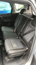 Banquette arriere OPEL MERIVA