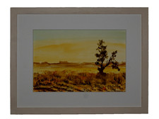 Aquarelle solitaire de - aquarelle,