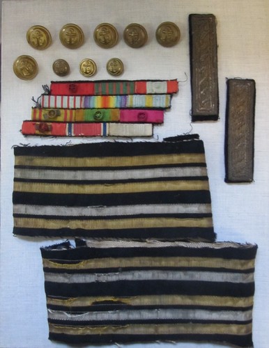 Souvenirs officier de - d'un,
