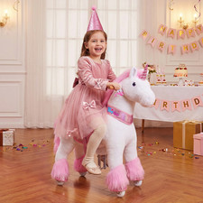 PonyCycle Ride on Unicorn