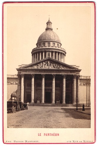 Photo anc maison martinet - photo, anc.