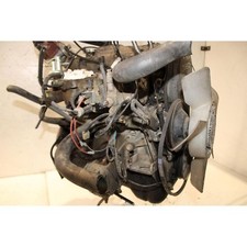 MOTEUR COMPLET SUZUKI G13A
