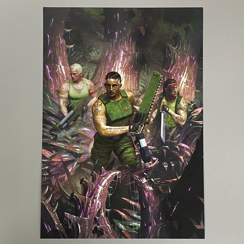 Affiche art des combattants - des,