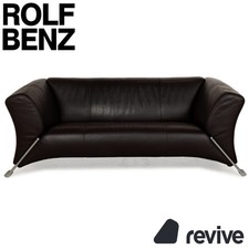 Rolf Benz 322 Canapé En Cuir