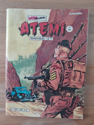 Atemi 144 mon - ,