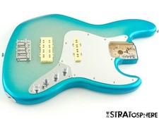 Fender Blu DeTiger J Jazz Bass