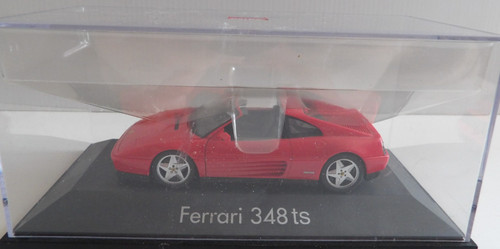 Ferrari 348 ts - ts, herpa