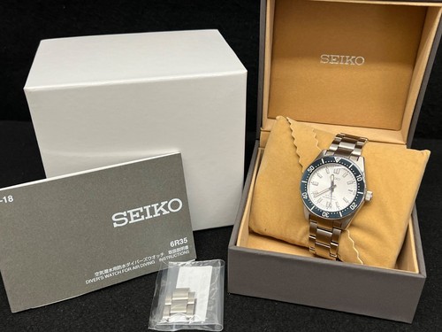 Seiko prospex watch sbdc139 - seiko,