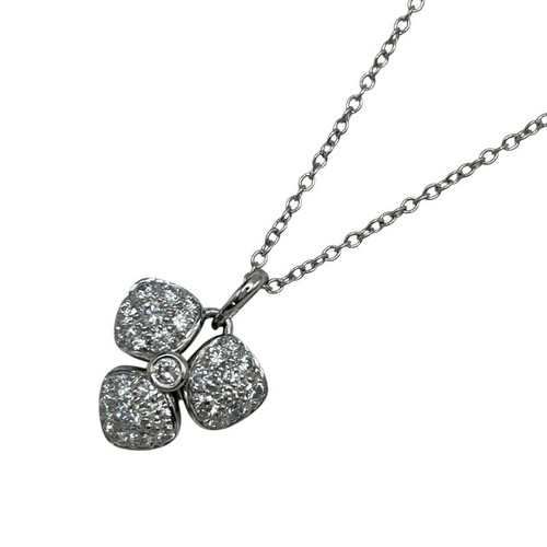 Collier tiffany pétale - tiffany, co.