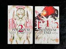 ¤ 2 Mangas - PLATINUM END