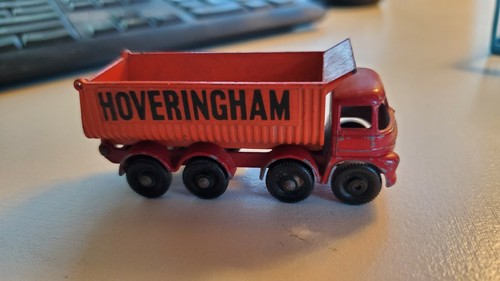 Matchbox toy hoveringham - matchbox,